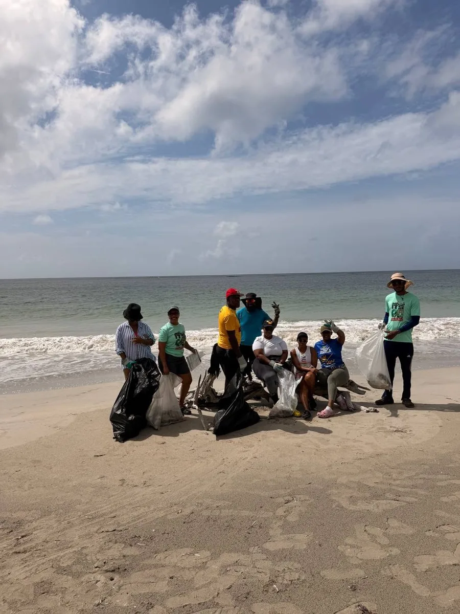 Four Vehicles, One Mission: Lifestyle Hikers at Rocky Point, St. Thomas
